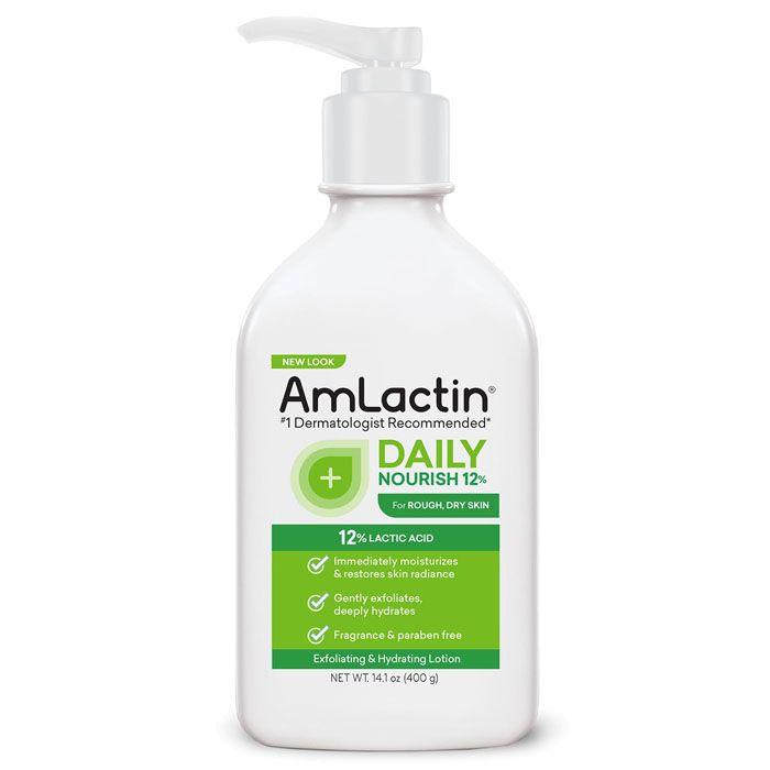 Amlactin daily nourish body lotion
