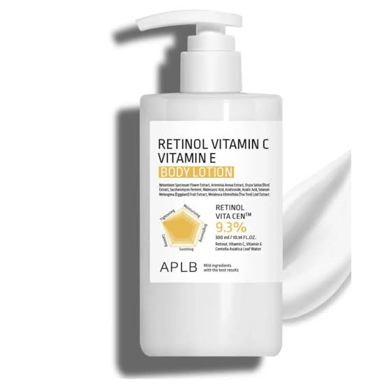 APLB Retinol vitamin C lotion