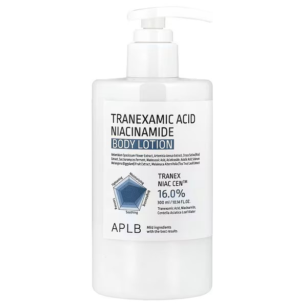 APLB Tranexamic acid body lotion