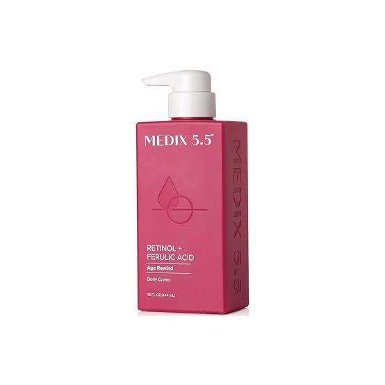 Medix 5.5 Retinol body lotion