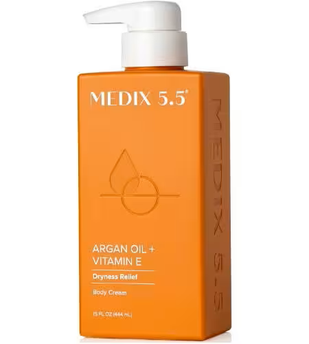 Medix Argan oil body lotion