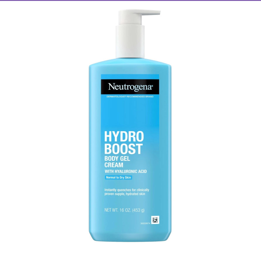 Neutrogena hydroboost lotion