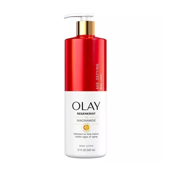 Olay Niacinamide body lotion