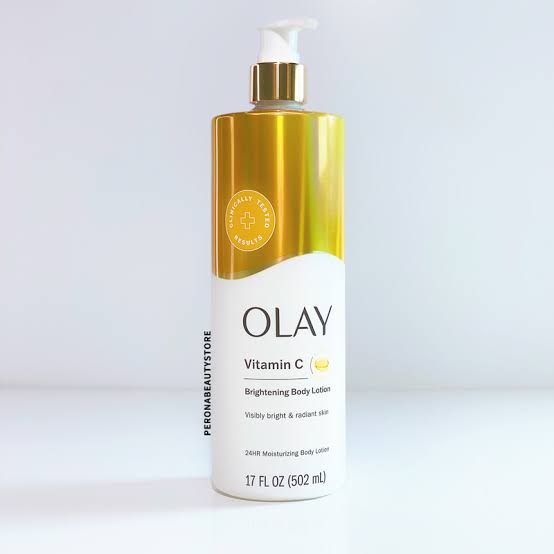 Olay Vitamin C Body Lotion