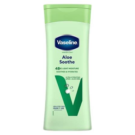 Vaseline Aloe Soothe Lotion