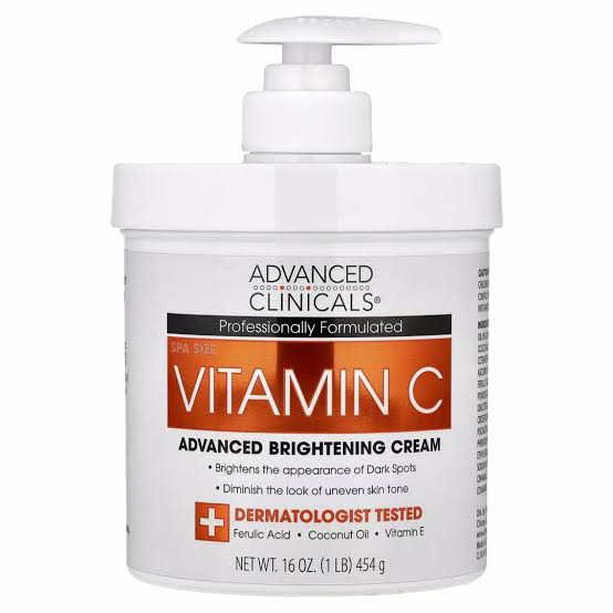 Advanced clinicals vitamin C