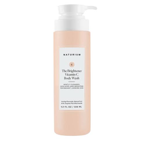 Naturium the brightener Vitamin C body wash