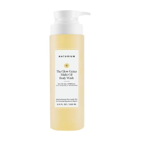 Naturium the glow getter multi oil body wash