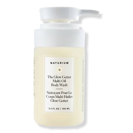 Naturium the glow getter multi oil body wash ( small)