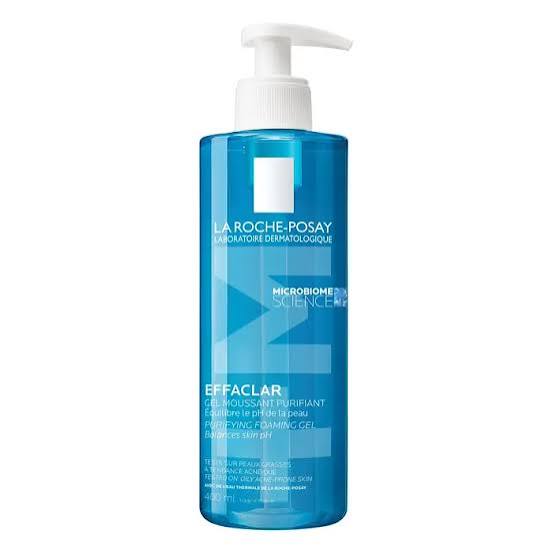 La Roche posay purifying foaming cleanser 400ml
