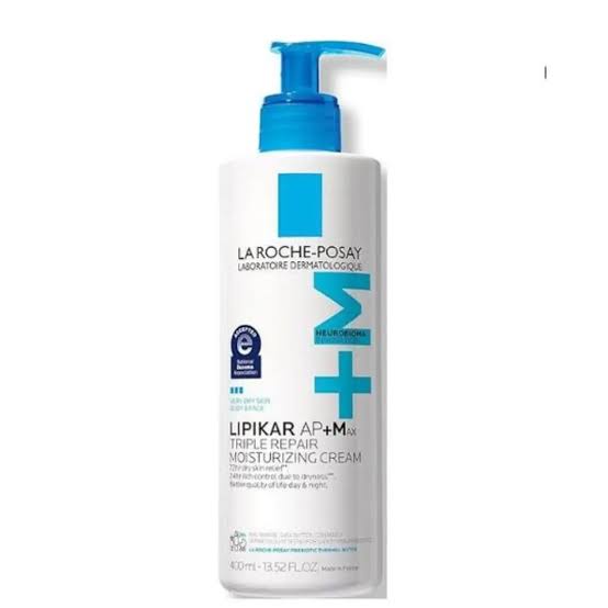La Roche posay triple repair moisturizing body cream 400ml