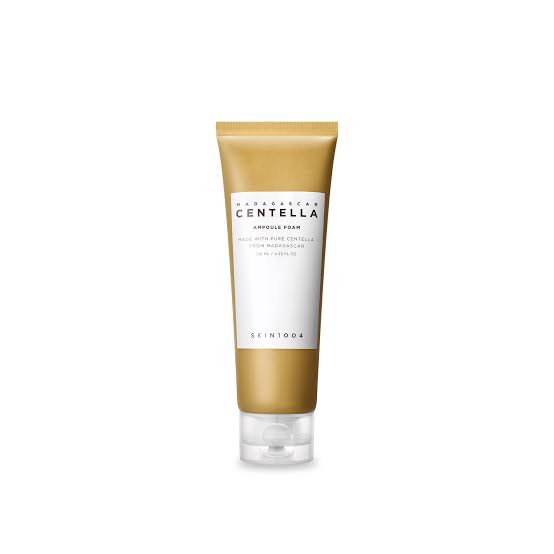 madagascar centella Ampoule foam