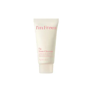 I'm from fig foam cleanser