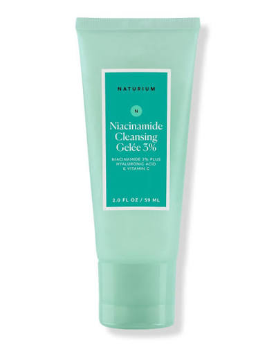 Naturium Niacinamide cleansing gel