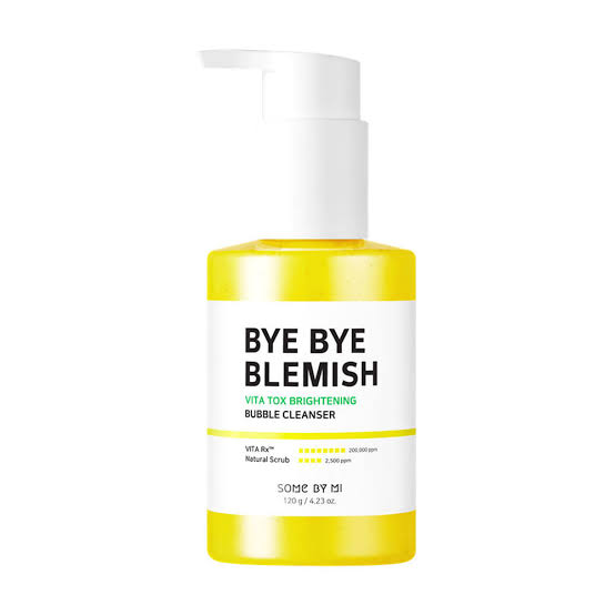 SOMEBYMI Bye bye blemish cleanser