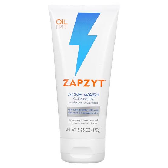 Zapzyt Acne wash cleanser
