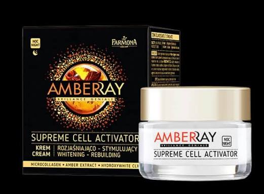 Amberray supreme cell activator