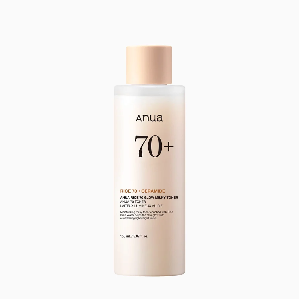 Anua 70+ rice 70 + ceramide