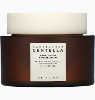 madagascar centella probio -cica enrich cream