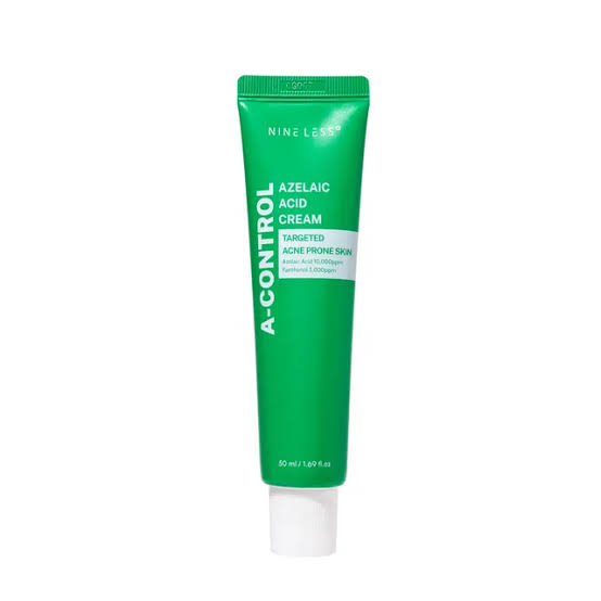 Nineless A-control Azelaic Acid facial cream