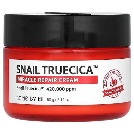 Snail Truecica miracle repair cream