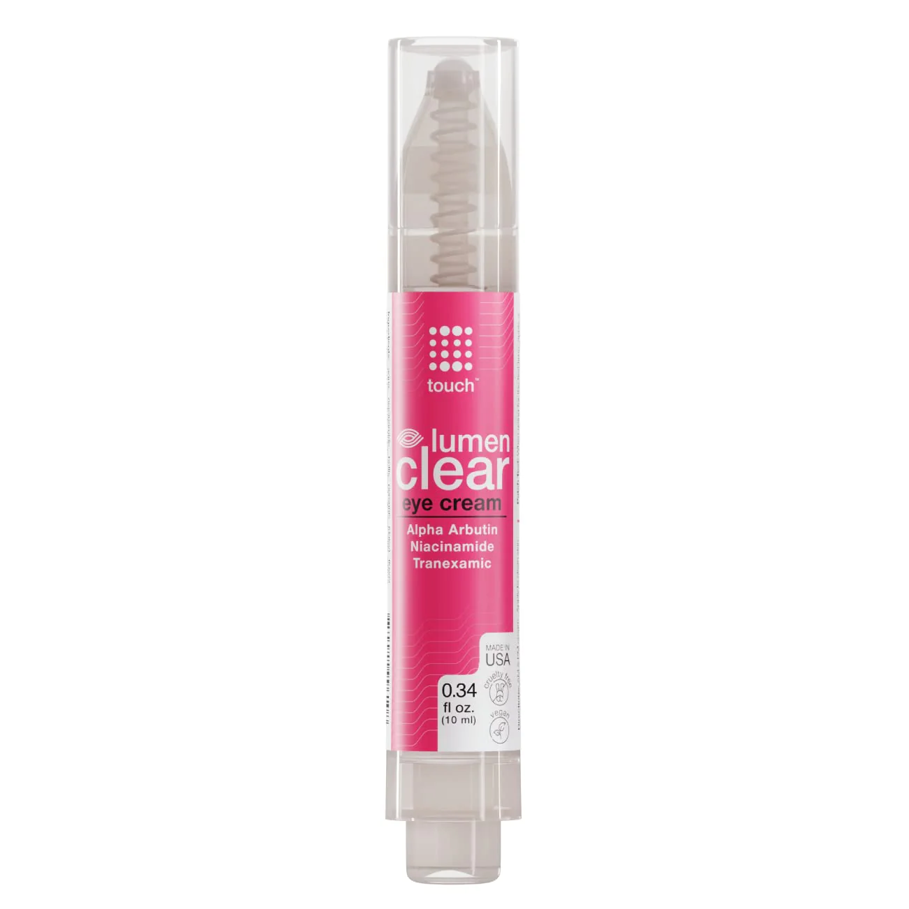 lumen clear eye cream