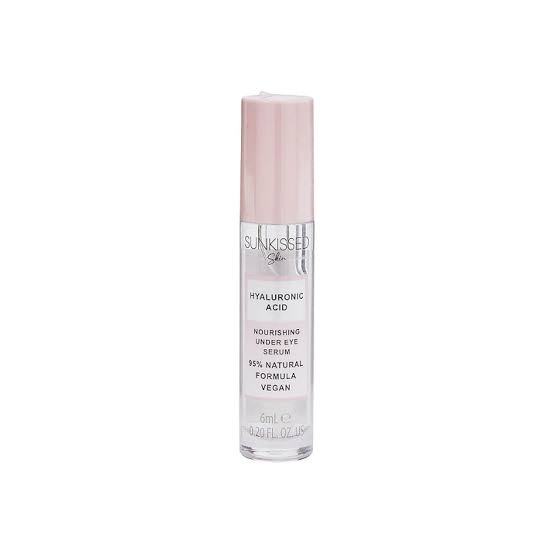 sunkissed hyaluronic acid under eye serum