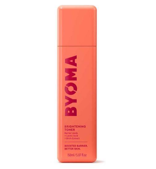 BYOMA brightening toner