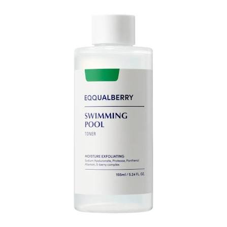 EQQUALBERRY swimming pool toner