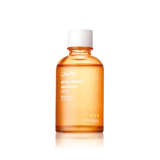 jumiso all day vitamin glow booster facial toner