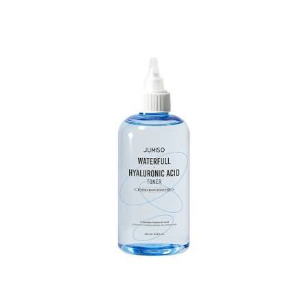 jumiso waterfull hyaluronic acid toner (7 complex hyaluronic acid) 250ml