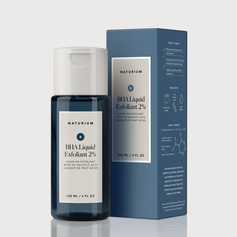 Naturium BHA liquid Toner