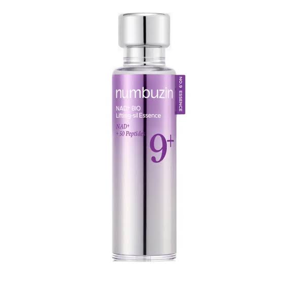 Numbuzin NAD + BIO lifting sil essence