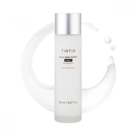 TirTir milk skin toner light 150ml