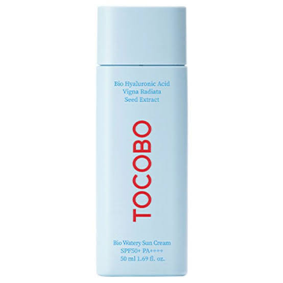 Tocobo bio watery sun cream