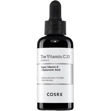 COSRX super vitamin E + hyaluronic acid serum 20g