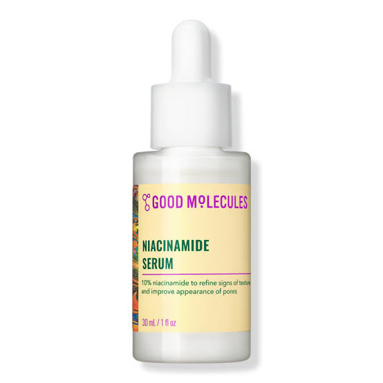 Good molecules Niacinamide serum