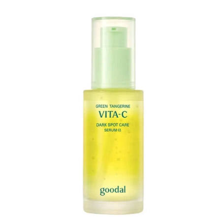 Green tangerine vita C dark spot serum 40ml