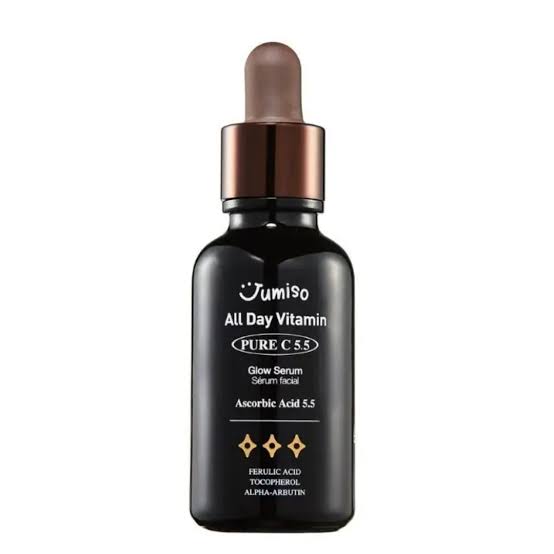 Jumiso all day vitamin pure C 5.5 glow serum 30ml