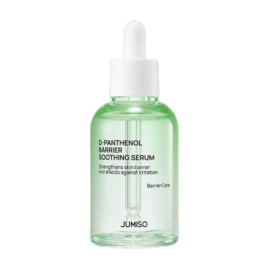 jumiso D-panthenol barrier soothing serum