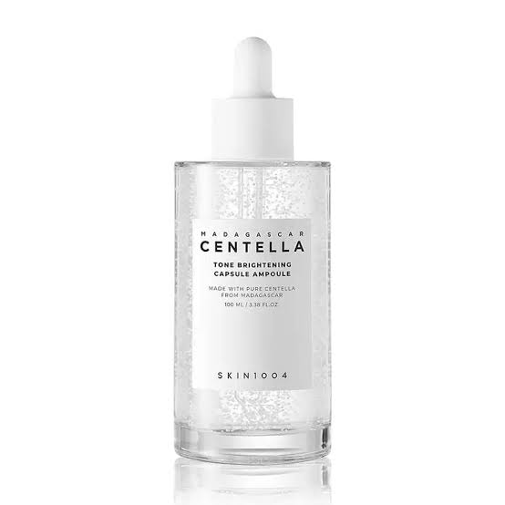 madagascar centella tone brightening capsule Ampoule (big) 100ml