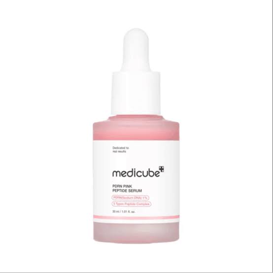 medicube pink PDRN peptide serum 30ml