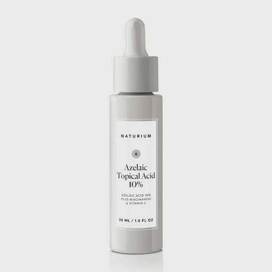 Naturium Azelaic topical acid 10%