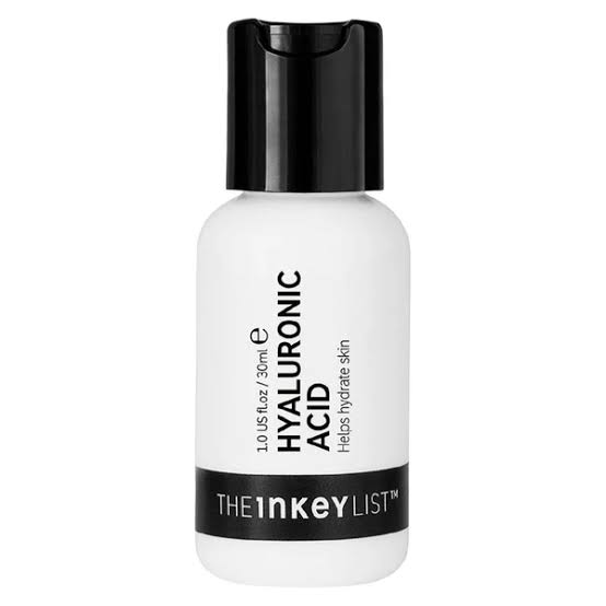 The inkey list hyaluronic serum 30ml
