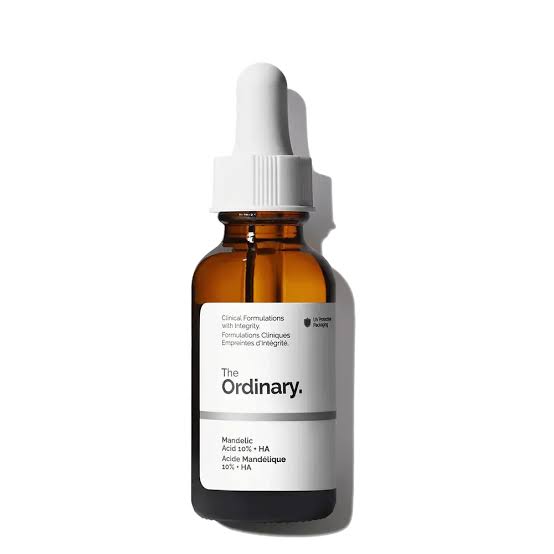 The ordinary mandelic acid 10% + HA 30ml