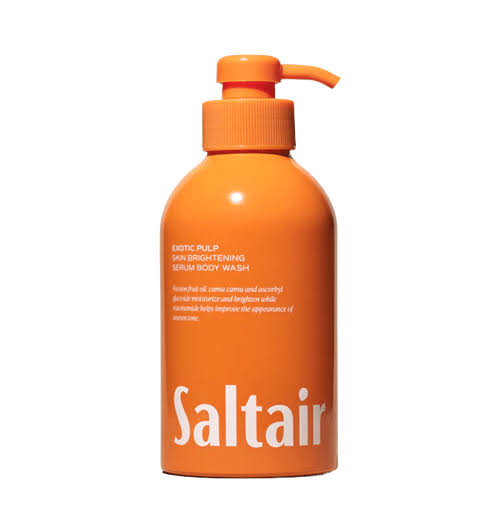 Saltair Exotic Pulp Skin Brightening Serum Body Wash 500ml